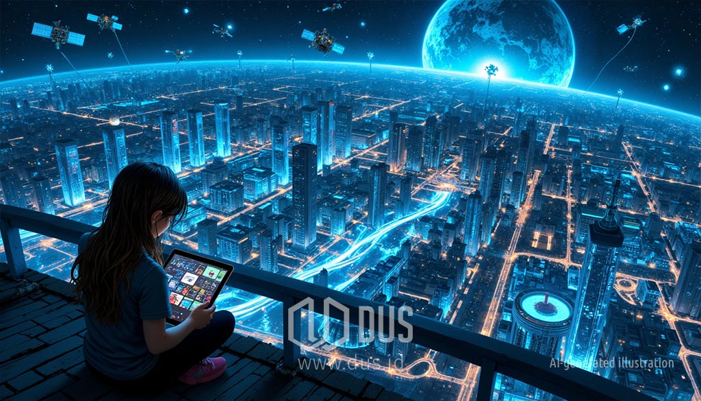 Five-Layer Cake: Cara Sederhana Memahami Kompleksitas AI