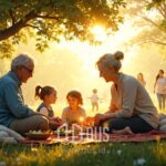 Genetik vs Gaya Hidup: Mana yang Lebih Menentukan Umur Panjang?