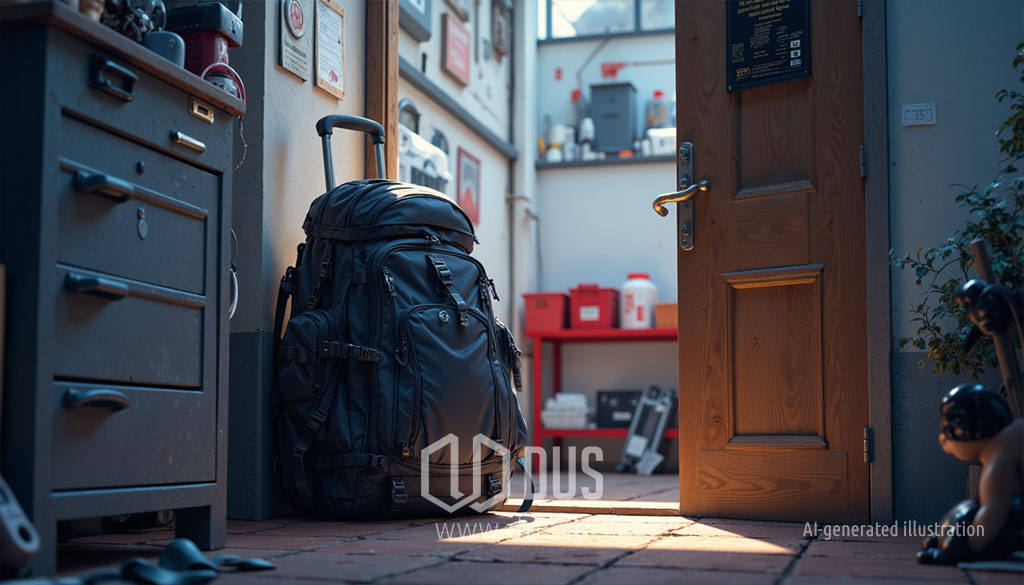 Go Bag: Tas Siaga Wajib untuk Menghadapi Keadaan Tak Terduga