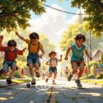 Psikologi Generasi 70-an: Ketangguhan dari Masa Kecil yang Bebas