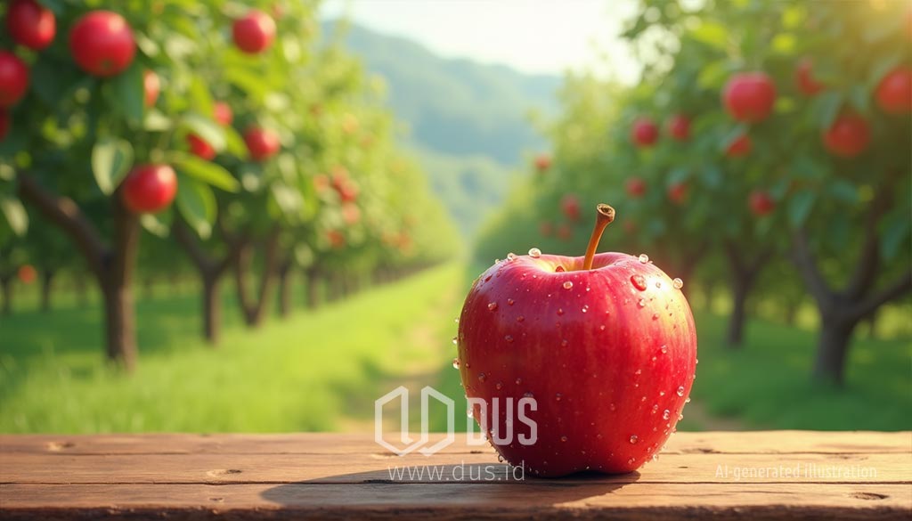 Rahasia Pepatah dan Kebenarannya: An Apple a Day Keeps the Doctor Away