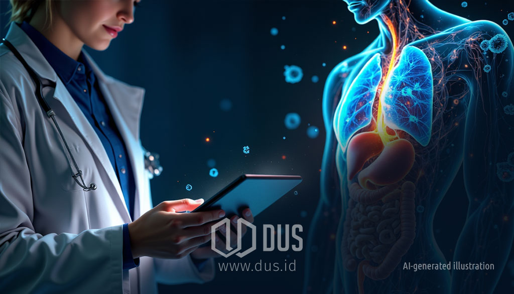 Fakta Studi: Anda Hanya 43% Manusia, Lebih Mikroba daripada Manusia