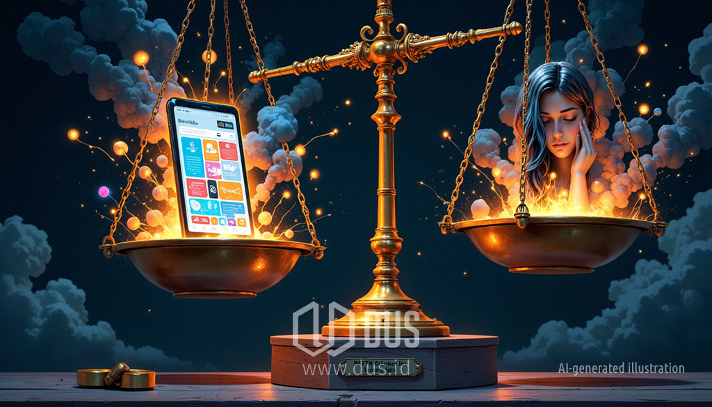 Instagram, Facebook, WhatsApp, dan YouTube Terbukti Dirancang untuk Membuat Kita Kecanduan