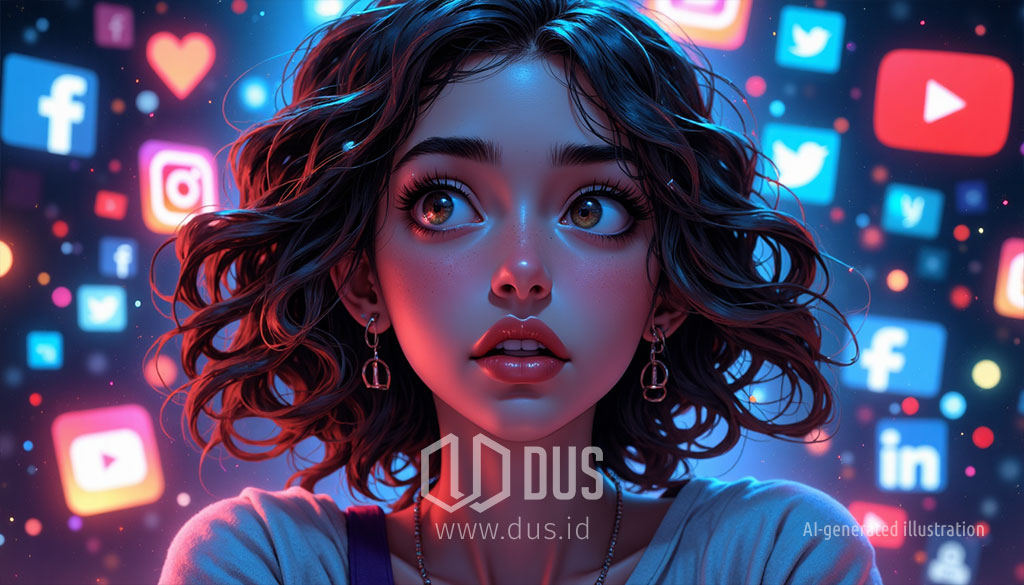 Mengapa Remaja Putri Perlu Lebih Waspada terhadap Media Sosial