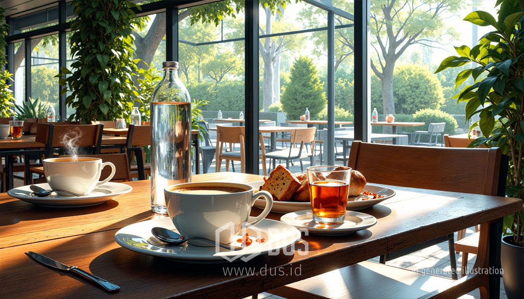 Teh atau Kopi, Mana yang Lebih Tepat untuk Memulai Hari?