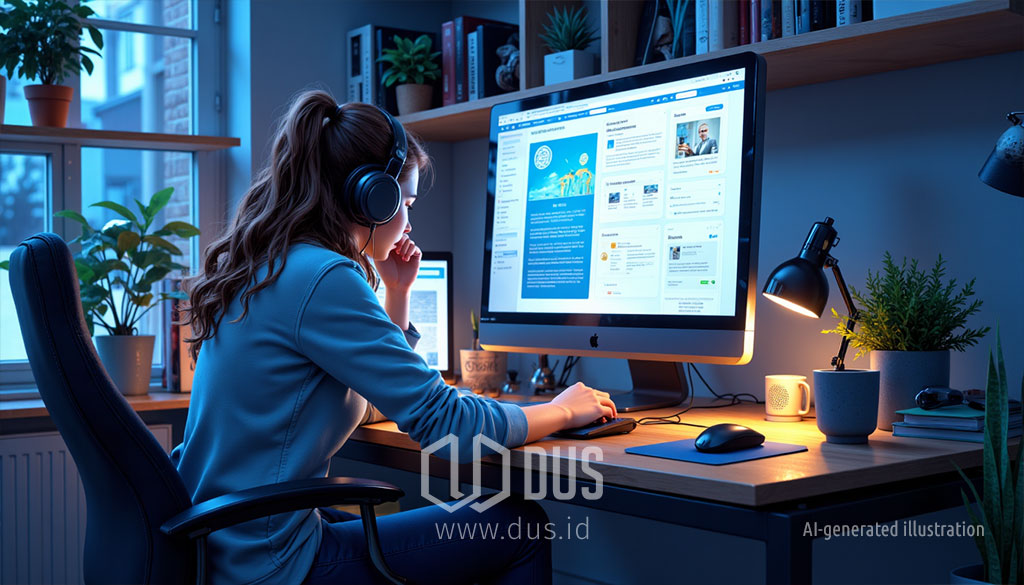 Bernapas Tapi Tidak Benar: Kebiasaan Modern yang Diam-Diam Menguras Energi