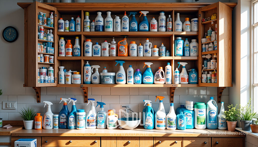 Bersih Tapi Rentan: Kebiasaan Modern Lingkungan Terlalu Steril yang Diam-Diam Melumpuhkan Mikrobioma dan Melemahkan Kecerdasan Imun