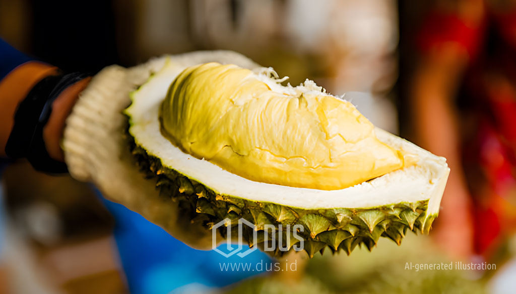 Panduan Lengkap Durian: Fakta Nutrisi, Mitos Hipertensi, dan Tips Konsumsi Aman