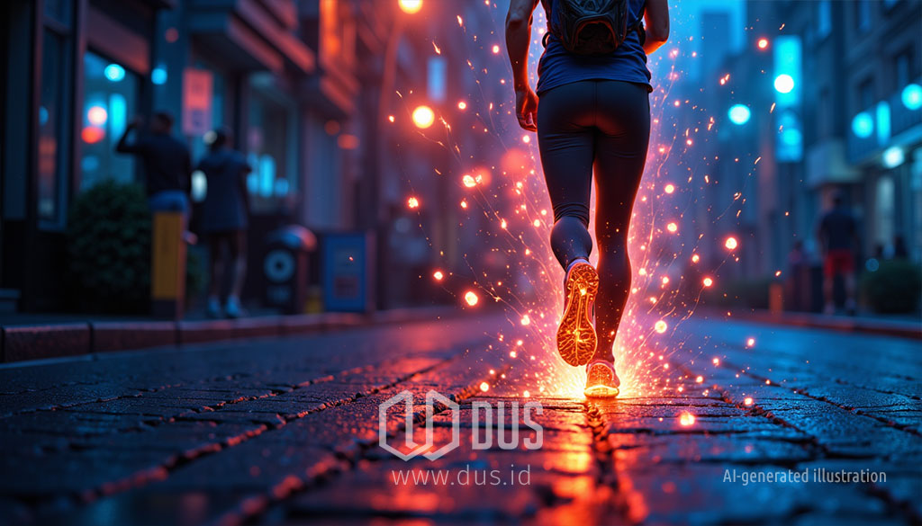 Rahasia Sehat dari 3 Kecepatan Berjalan: Slow, Moderate, dan Brisk