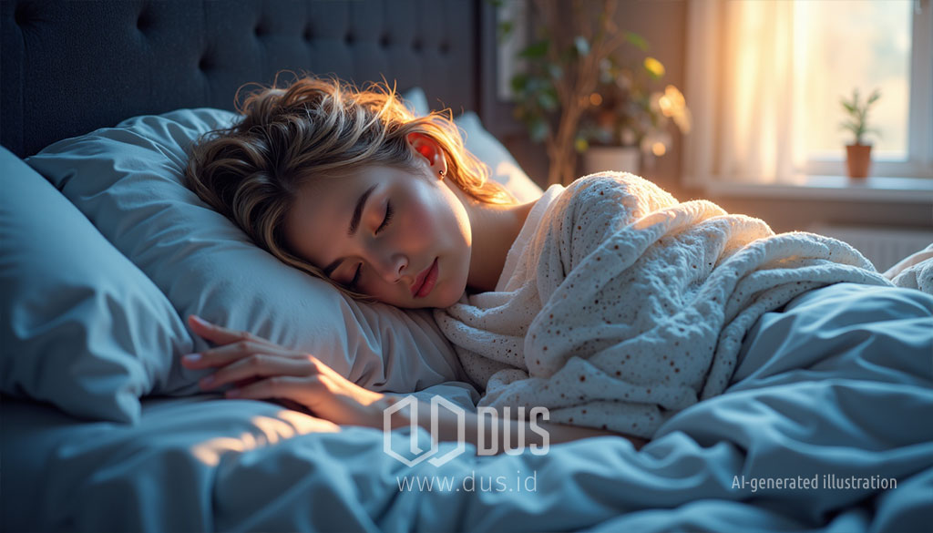 Tidur Lebih Lama 11 Menit Bisa Mengurangi Risiko Serangan Jantung Setara dengan Obat, Temuan Studi