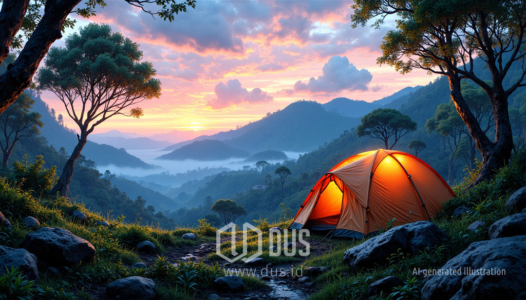 10 Tips Camping Cerdas: Dari Halaman Rumah hingga Glamping Mewah