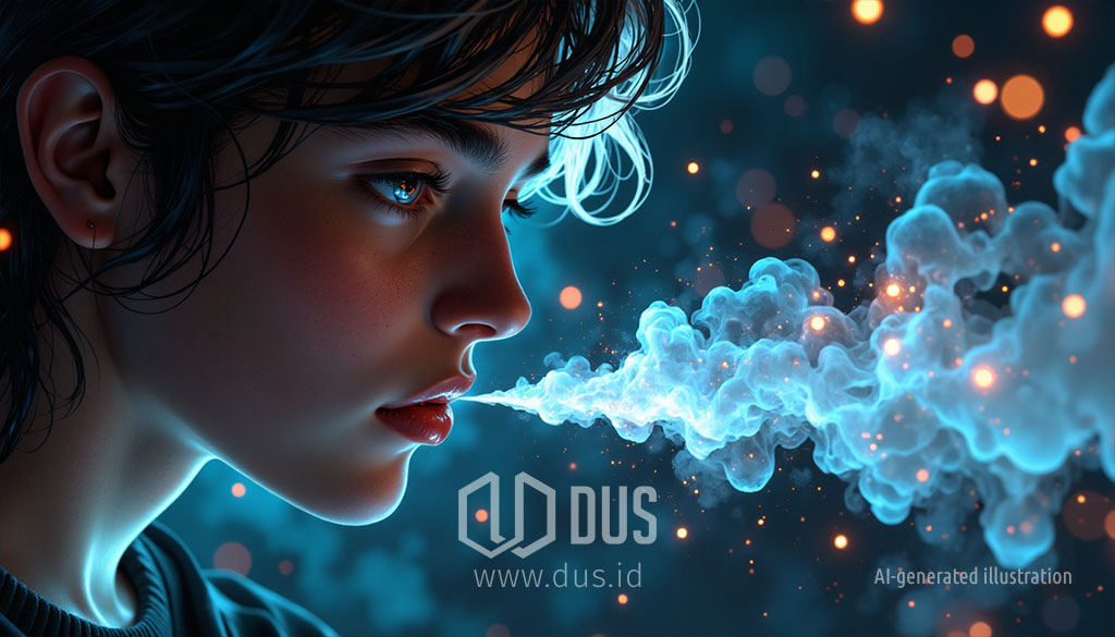 Benarkah Vaping Lebih Aman? Mengintip Bahaya yang Membunuh Perlahan dan Ancaman Kanker yang Nyata