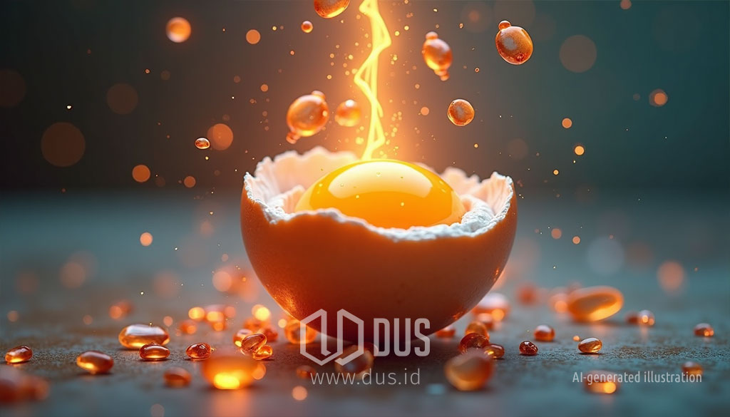 Telur, Alzheimer, dan Berbagai Fakta Mengejutkan – Ini Kata Studi Terbaru