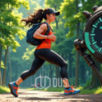 Perut Makin Rata dengan Satu Sesi Jalan Cepat 75 Menit per Minggu – Fakta Studi Terbaru